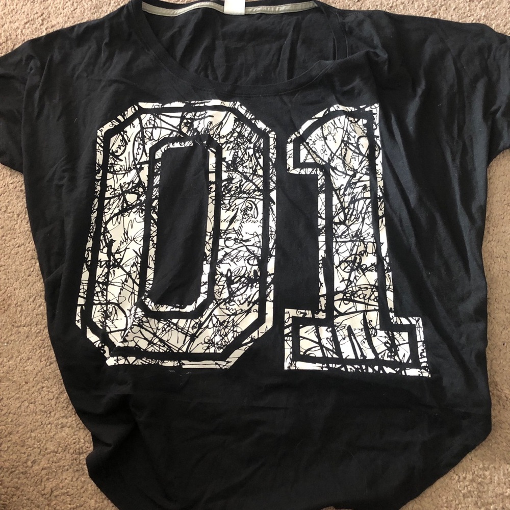 Zumba tee